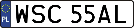 WSC55AL
