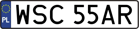 WSC55AR