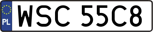 WSC55C8