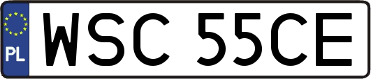WSC55CE