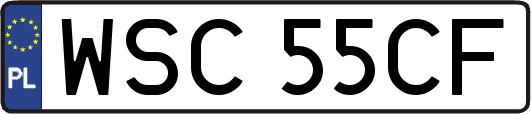 WSC55CF