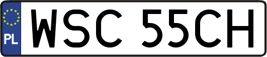 WSC55CH