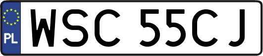 WSC55CJ