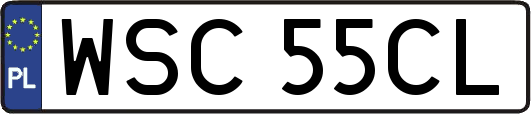 WSC55CL