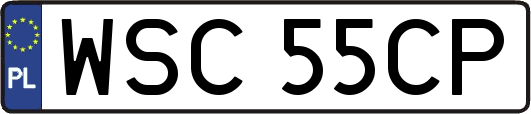 WSC55CP