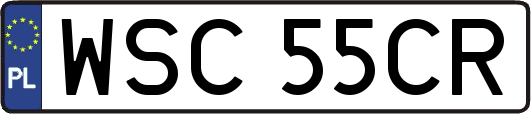 WSC55CR
