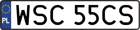 WSC55CS