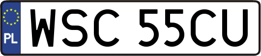 WSC55CU
