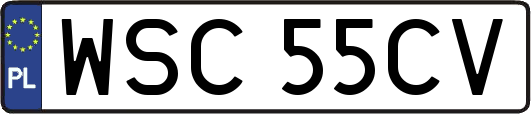 WSC55CV