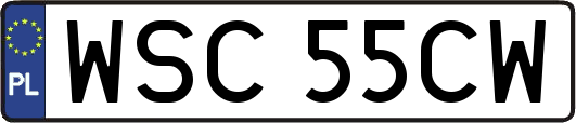 WSC55CW