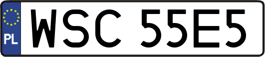 WSC55E5