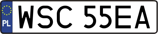 WSC55EA