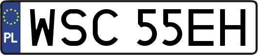 WSC55EH