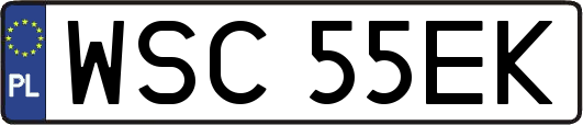 WSC55EK