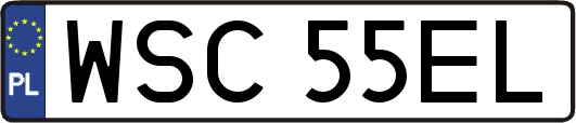 WSC55EL