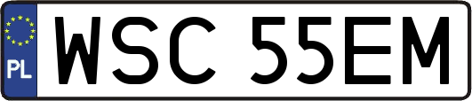 WSC55EM