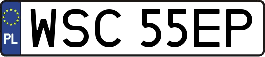 WSC55EP