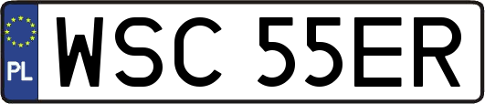 WSC55ER