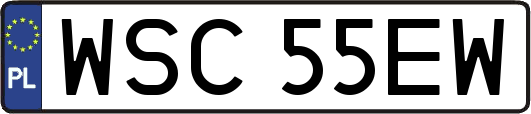 WSC55EW