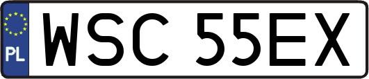 WSC55EX