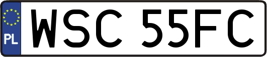 WSC55FC