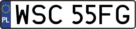 WSC55FG