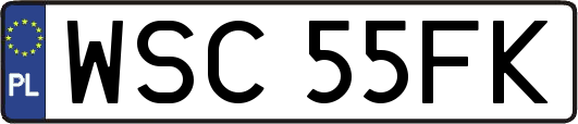 WSC55FK