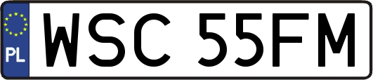 WSC55FM