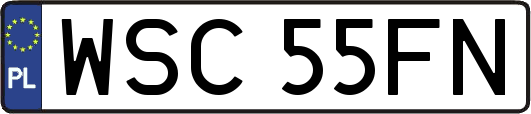 WSC55FN