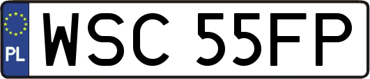 WSC55FP