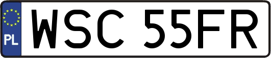 WSC55FR