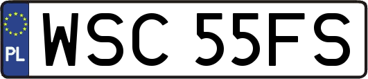 WSC55FS