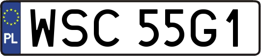 WSC55G1