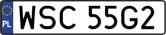 WSC55G2