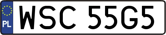 WSC55G5