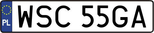 WSC55GA