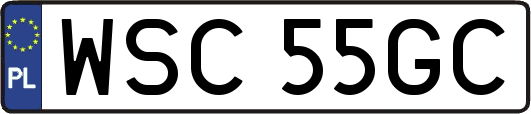 WSC55GC