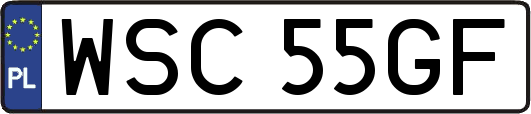 WSC55GF