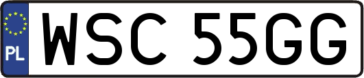 WSC55GG