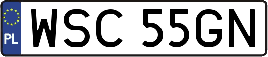 WSC55GN