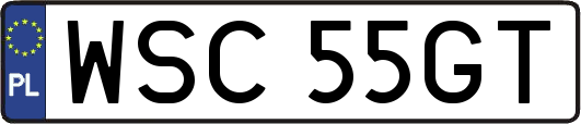 WSC55GT