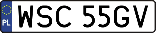WSC55GV