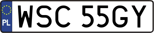 WSC55GY