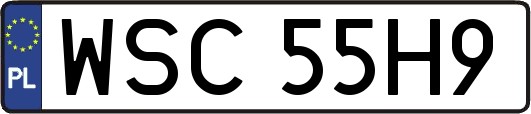 WSC55H9