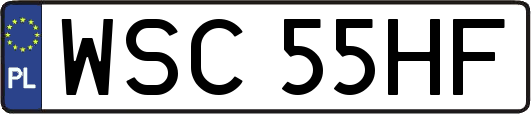 WSC55HF