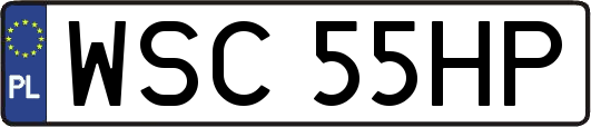 WSC55HP