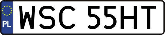 WSC55HT