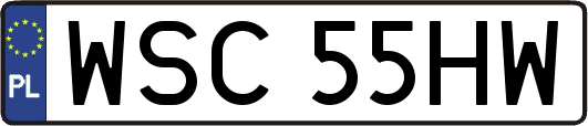 WSC55HW