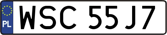 WSC55J7