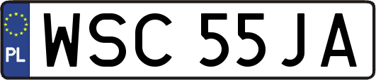 WSC55JA
